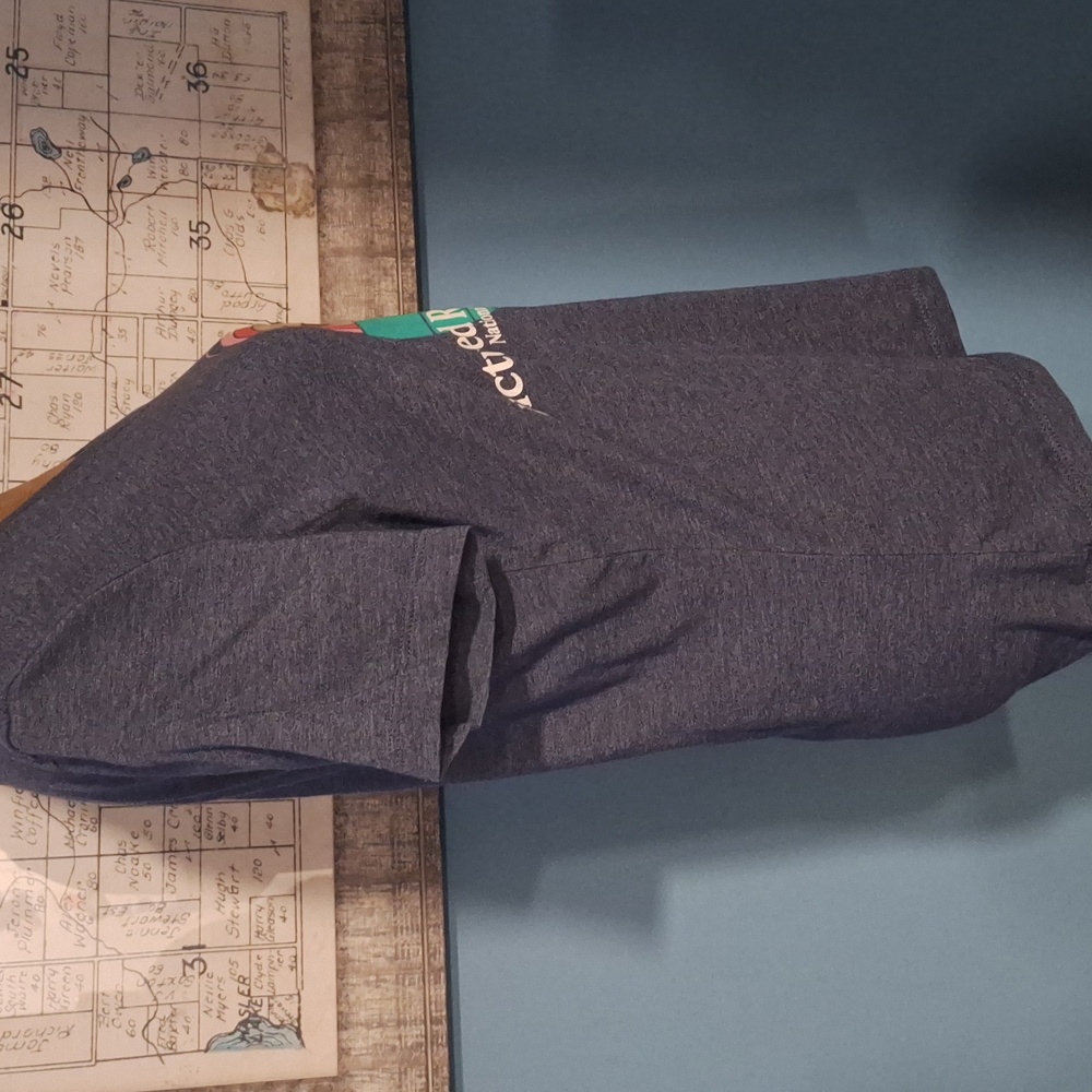 Pictured Rocks V-Neck - Picture 5 of 5